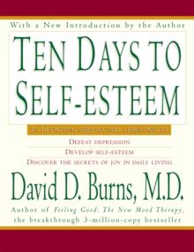 Ten Days to Self-Esteem