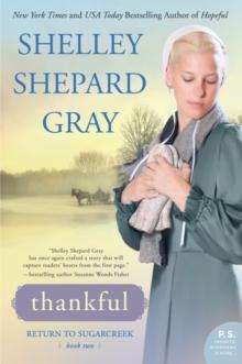 Thankful : Return to Sugarcreek, Book Two