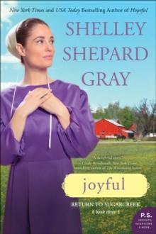 Joyful : Return to Sugarcreek, Book Three