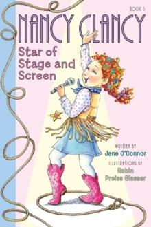 Fancy Nancy: Nancy Clancy, Star of Stage and Screen