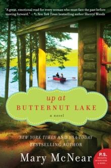 Up at Butternut Lake : A Novel