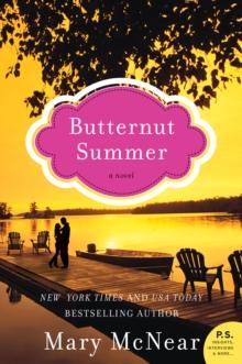 Butternut Summer : A Novel