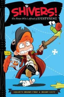 The Pirate Who's Afraid of Everything