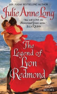 The Legend of Lyon Redmond : Pennyroyal Green Series