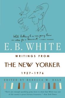 Writings from The New Yorker 1927-1976