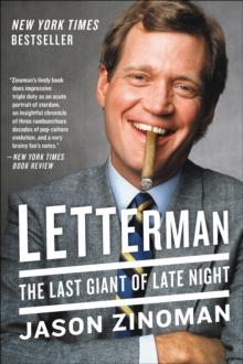 Letterman : The Last Giant of Late Night