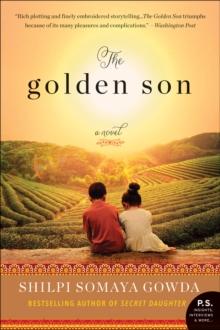 The Golden Son : A Novel