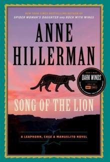 Song of the Lion : A Leaphorn, Chee & Manuelito Novel