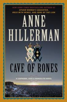 Cave of Bones : A Leaphorn, Chee & Manuelito Novel