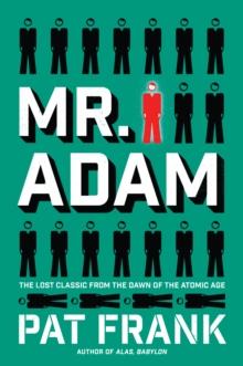 Mr. Adam : A Novel