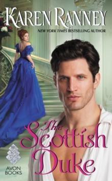 The Scottish Duke : A Dukes Trilogy Novel