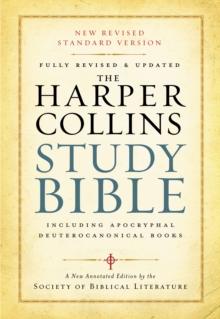 HarperCollins Study Bible : Fully Revised & Updated