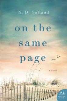 On the Same Page : A Novel