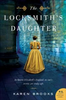 The Locksmith's Daughter : A Novel