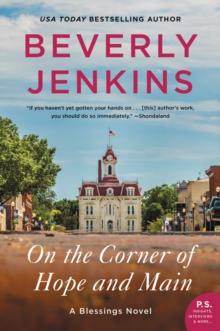 On the Corner of Hope and Main : A Blessings Novel