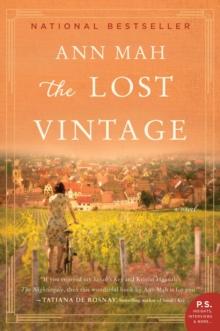 The Lost Vintage : A Novel