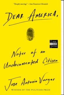 Dear America : Notes of an Undocumented Citizen