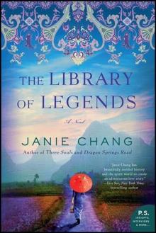 The Library of Legends : A Novel