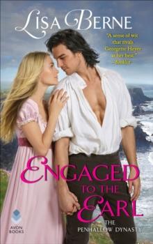 Engaged to the Earl : The Penhallow Dynasty