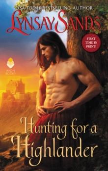 Hunting for a Highlander : Highland Brides