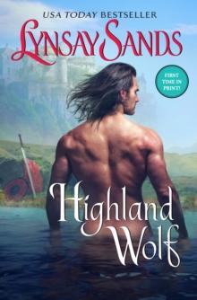 Highland Wolf : Highland Brides