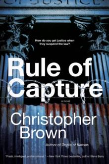 Rule of Capture : A Novel