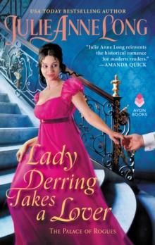 Lady Derring Takes a Lover : The Palace of Rogues