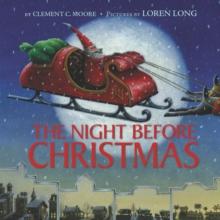 The Night Before Christmas : A Christmas Holiday Book for Kids