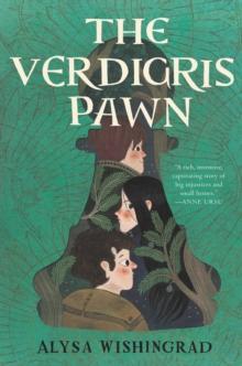 The Verdigris Pawn