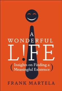 A Wonderful Life : Insights on Finding a Meaningful Existence