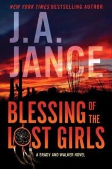 Blessing of the Lost Girls : A Brady and Walker Family Novel