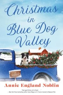 Christmas in Blue Dog Valley : A Novel