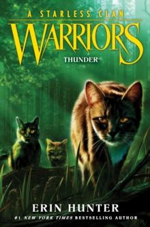 Warriors: A Starless Clan #4: Thunder