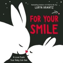 For Your Smile : A High Contrast Book For Newborns