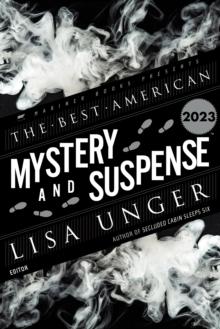 Best American Mystery and Suspense 2023