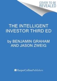 The Intelligent Investor, 3rd Ed. : The Definitive Book on Value Investing