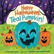 Happy Halloween, Teal Pumpkin!