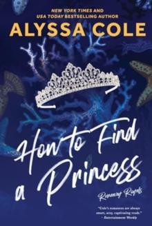 How to Find a Princess : Runaway Royals