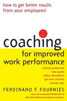 Coaching for Improved Work Performance, Revised Edition