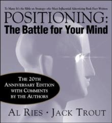 Positioning: The Battle for Your Mind, 20th Anniversary Edition