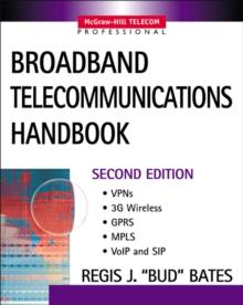 Broadband Telecommunications Handbook