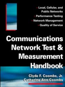 Communications Network Test & Measurement Handbook