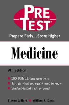 Medicine: PreTest Self-Assessment and Review