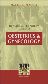 Benson & Pernoll's Handbook of Obstetrics & Gynecology