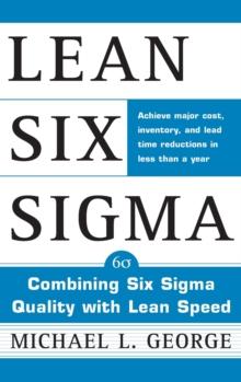 Lean Six Sigma