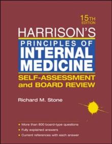 Harrison's Principles of Internal Medicine: Self-Assessment and Board Review