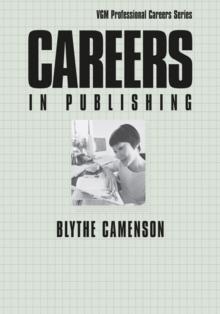 Careers in Publishing