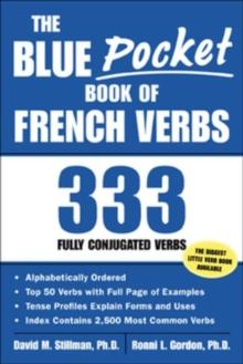 The Blue Pocket Book of French Verbs