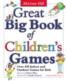 Great Big Book of Children's Games