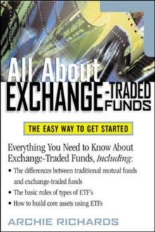 All ABout Exchange Traded Funds